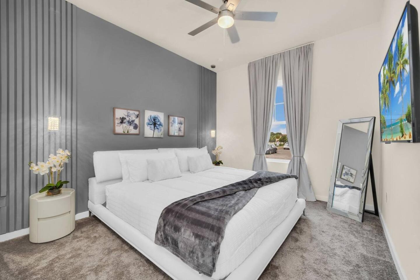 3bd 3ba Themed House Near Holiday home Orlando