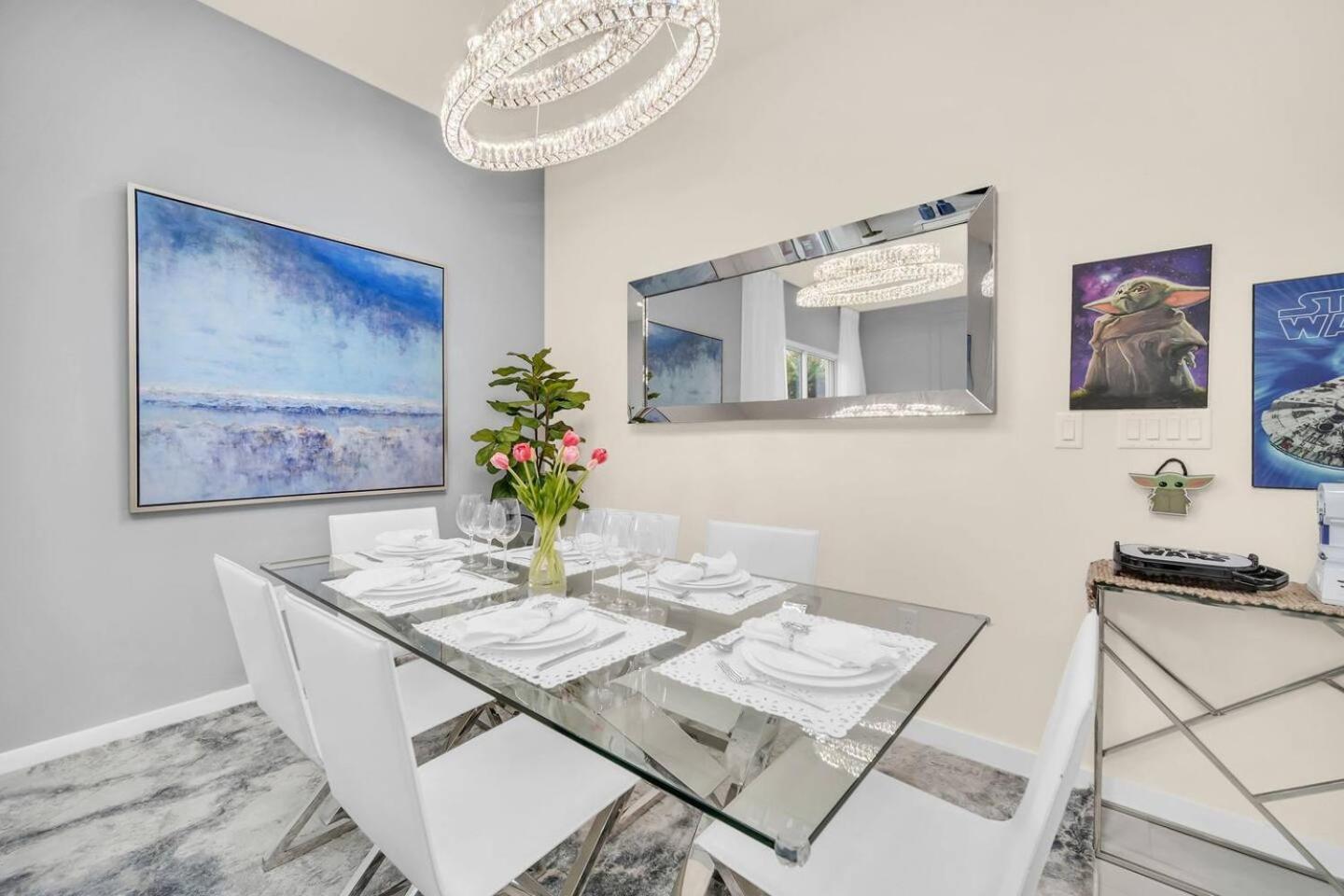 3bd 3ba Themed House Near Holiday home