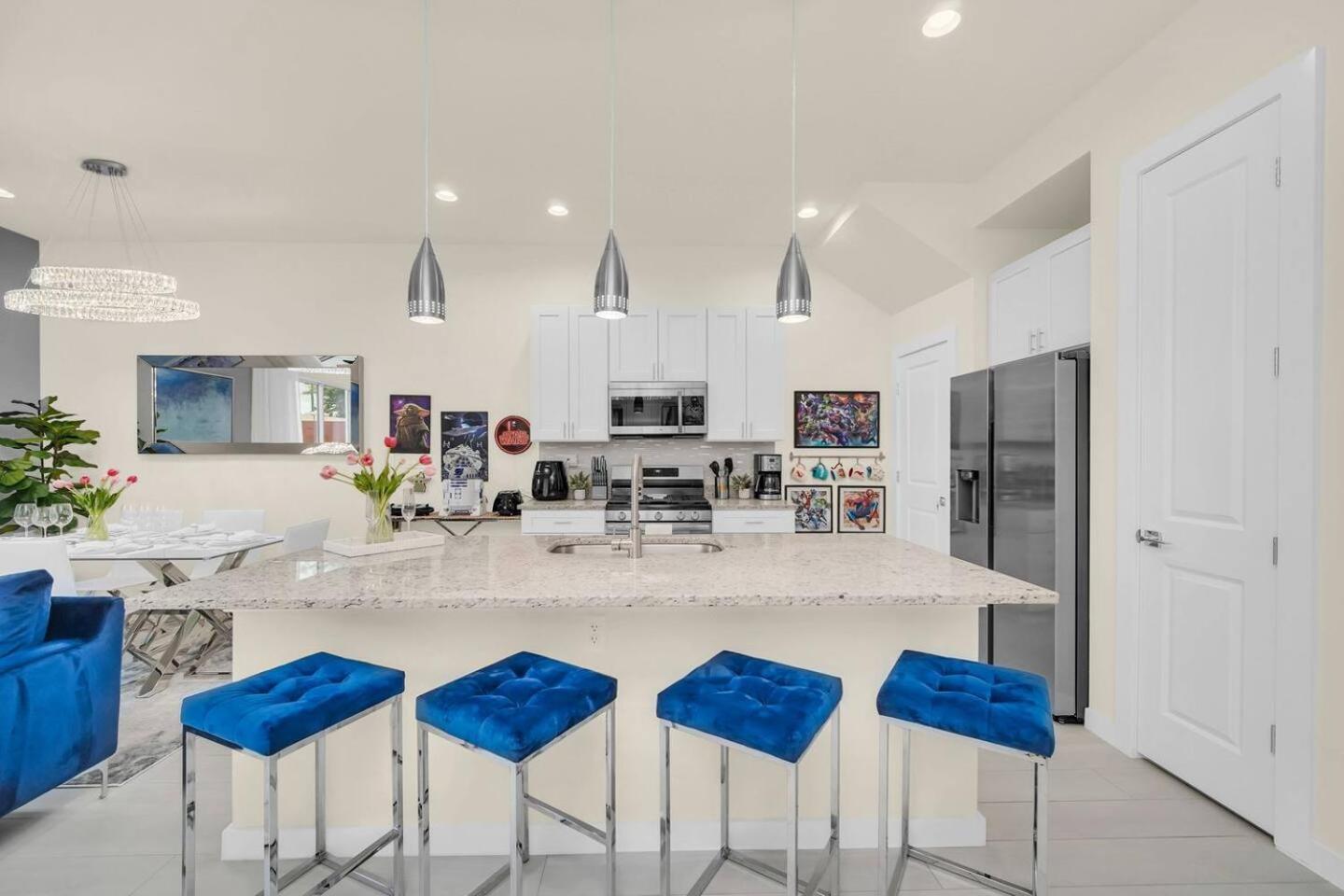 3bd 3ba Themed House Near Orlando