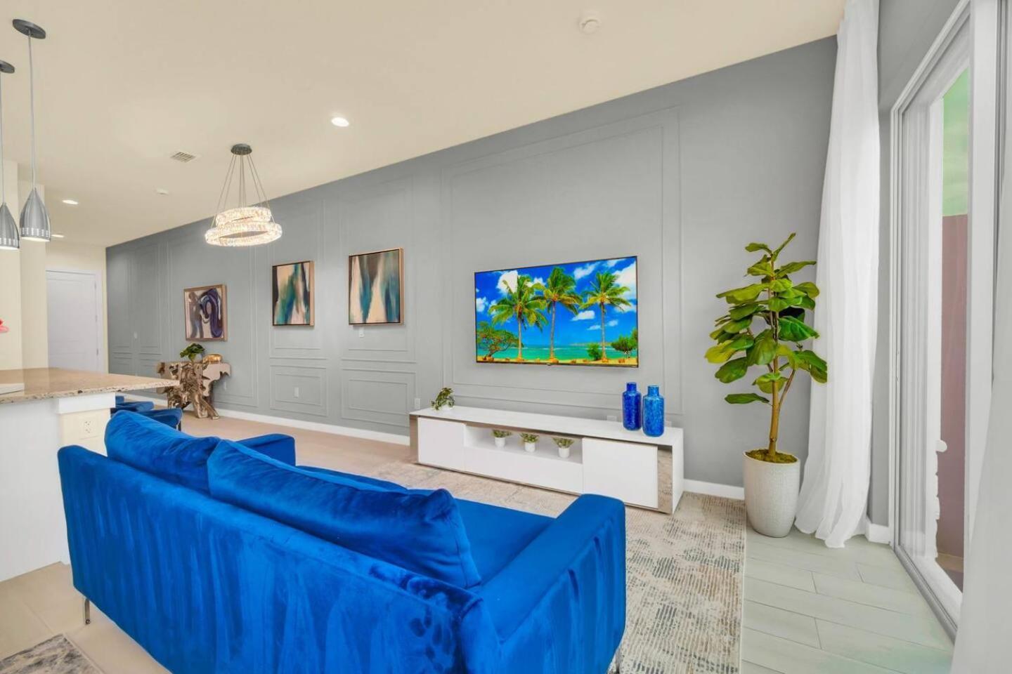 3bd 3ba Themed House Near Holiday home Orlando
