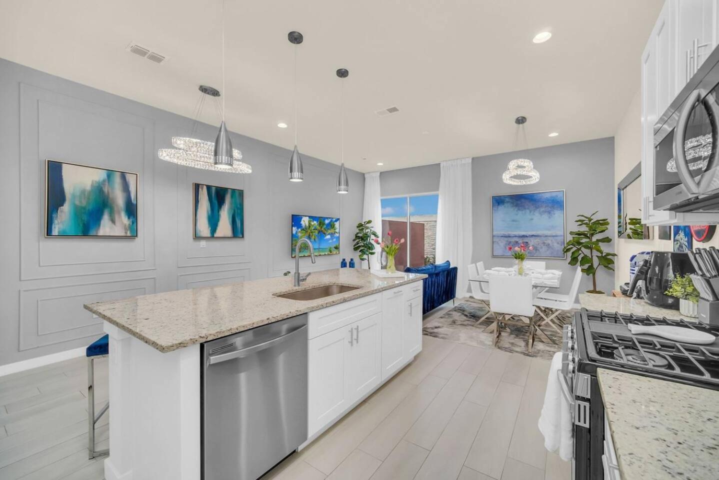 3bd 3ba Themed House Near Orlando