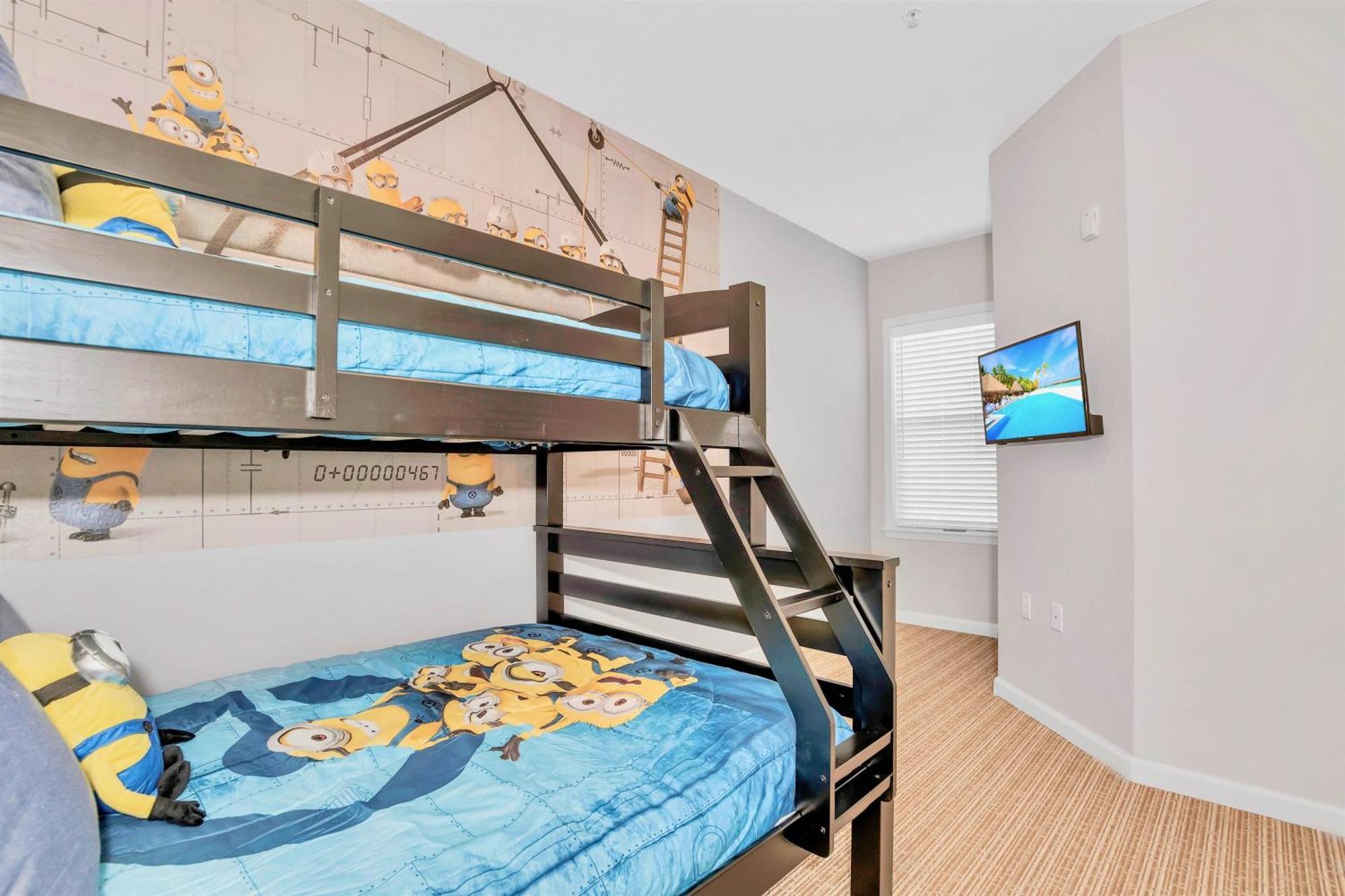 Stunning 3br Near - Pool And Hot Tub! * Orlando