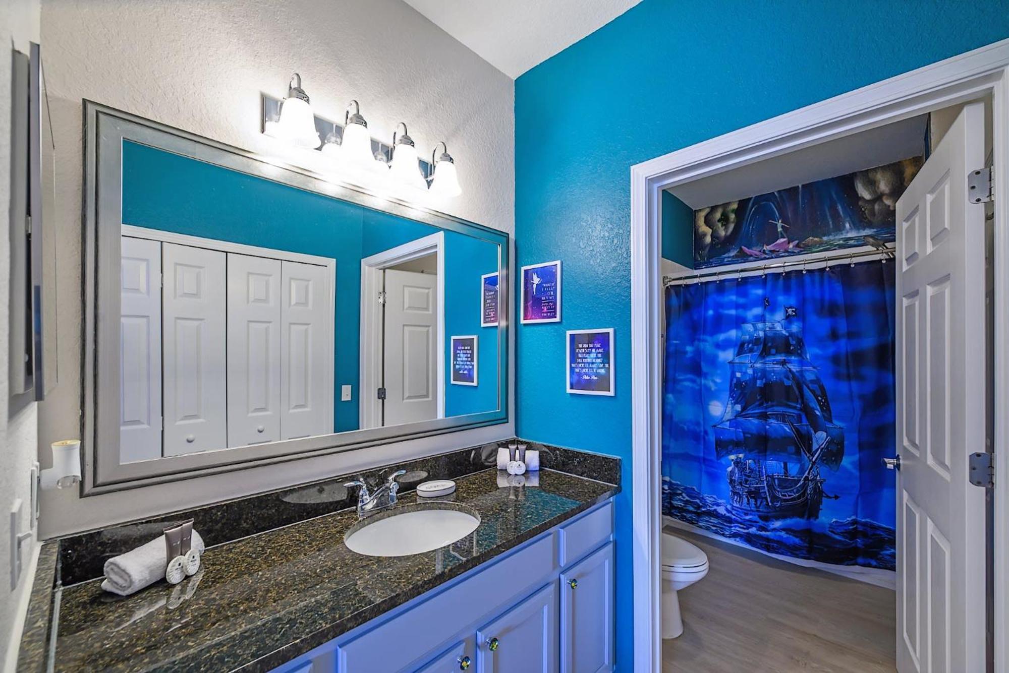 Upstay - Themed W Luxury Patio Orlando