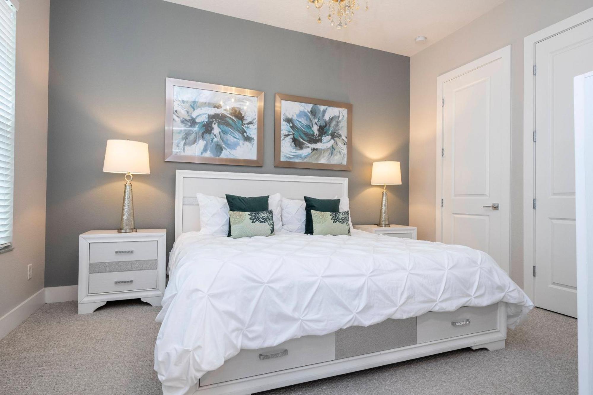 Holiday home Gorgeous New 4 Beds Dream 5 Min To Orlando