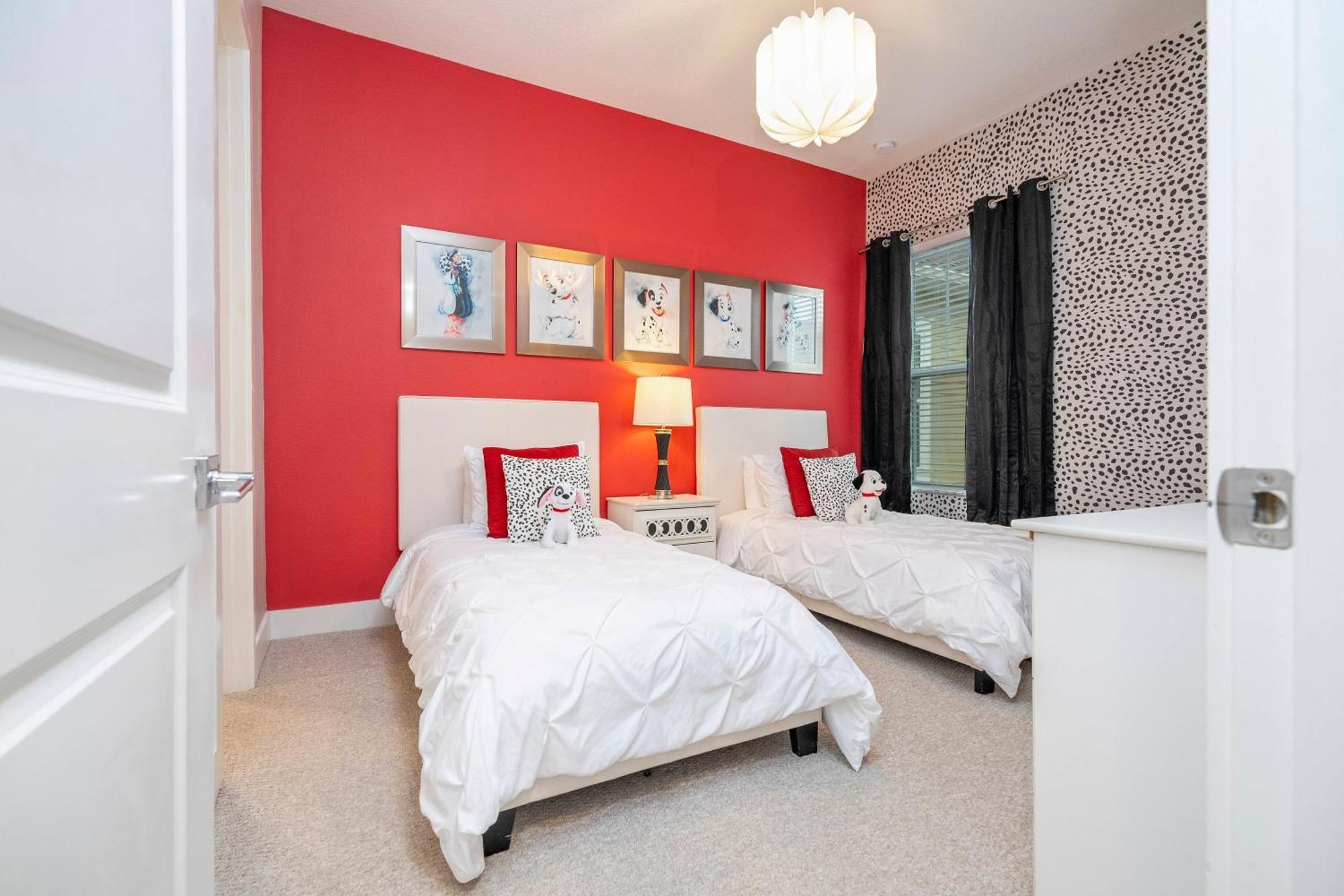 Holiday home Gorgeous New 4 Beds Dream 5 Min To *