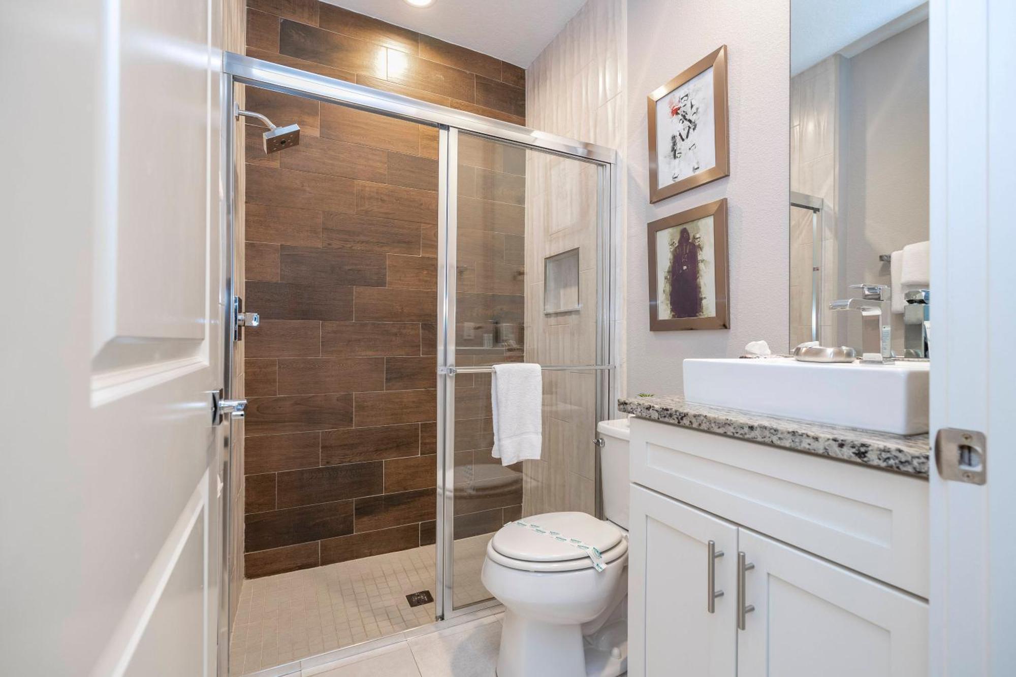 Gorgeous New 4 Beds Dream 5 Min To Orlando