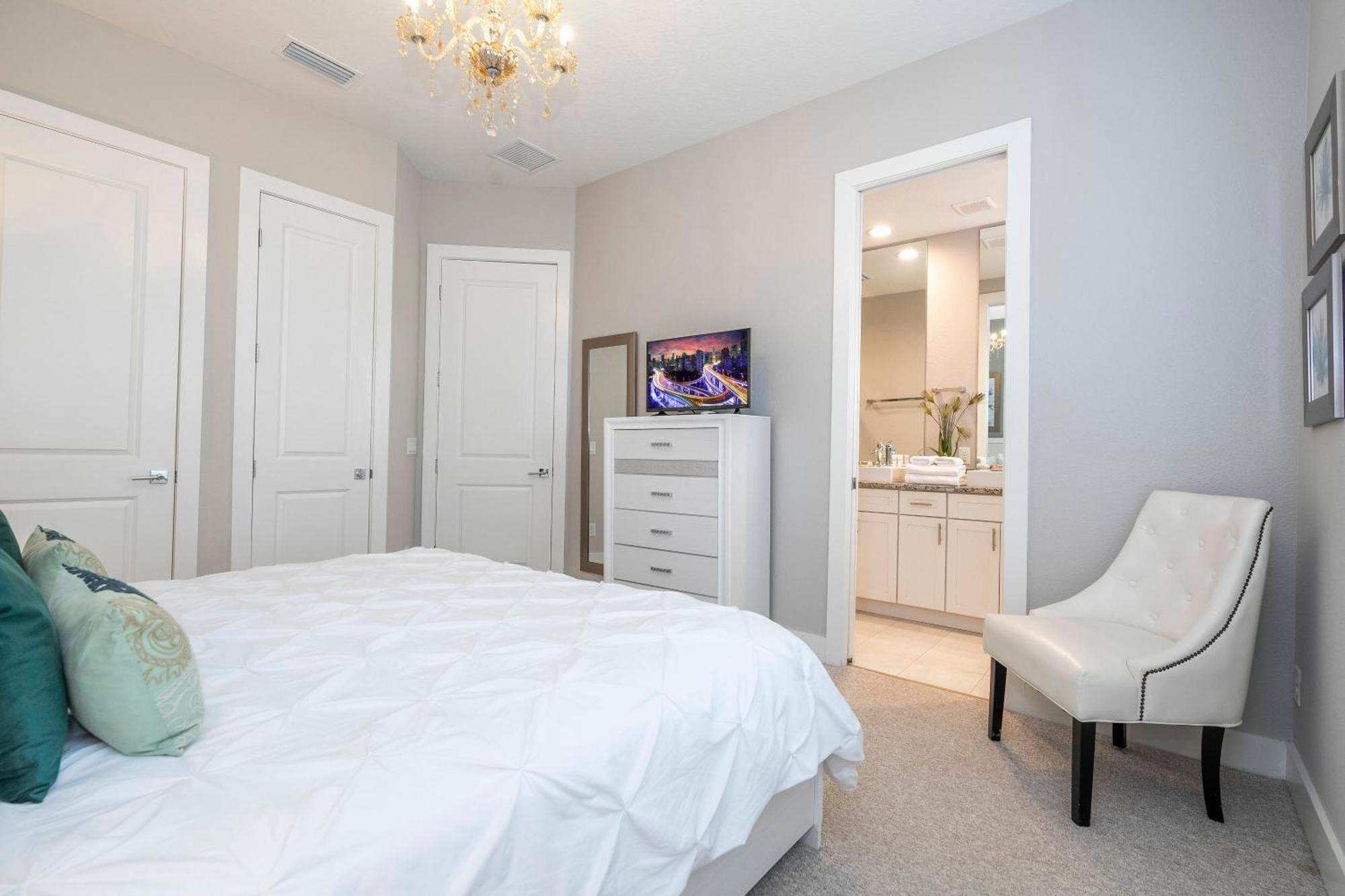 Holiday home Gorgeous New 4 Beds Dream 5 Min To
