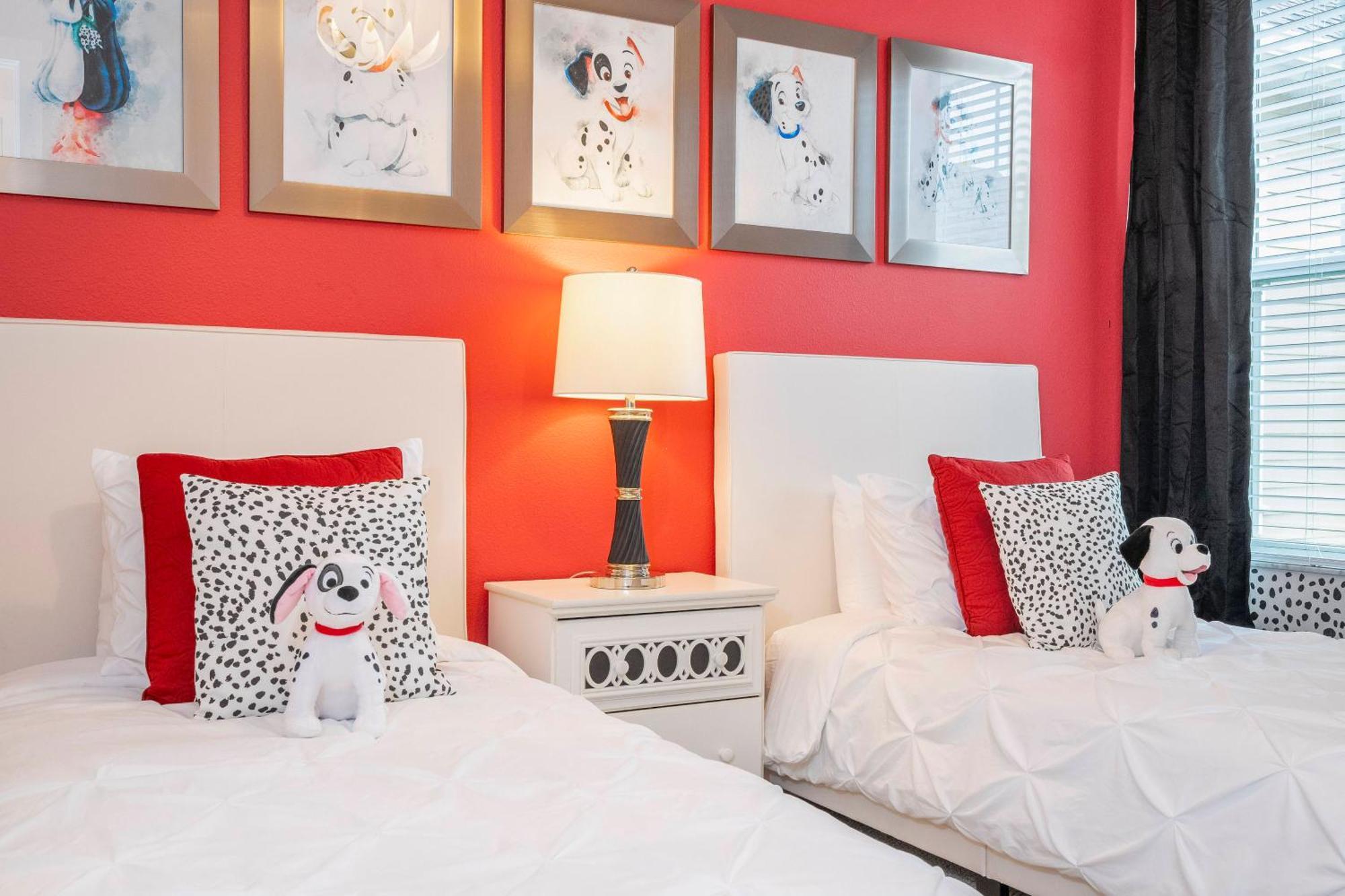 Gorgeous New 4 Beds Dream 5 Min To Holiday home *
