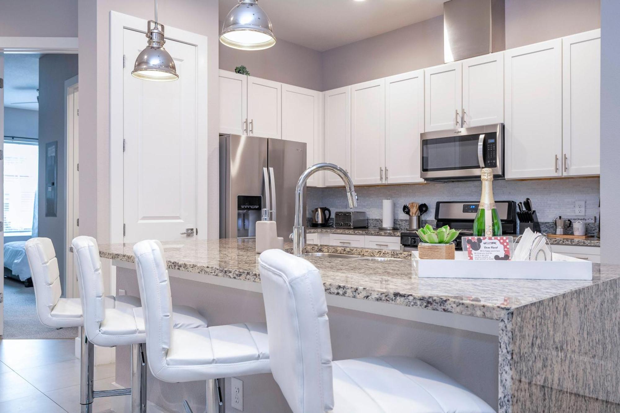 Holiday home Gorgeous New 4 Beds Dream 5 Min To Orlando