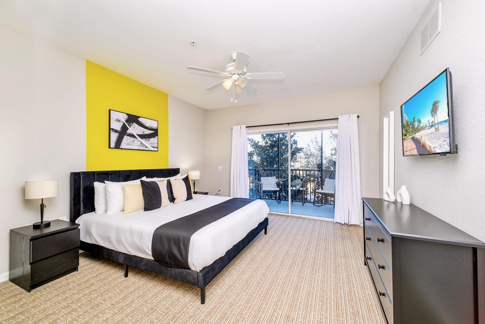 Holiday home Cozy 2br - Private Balcony - Near *
