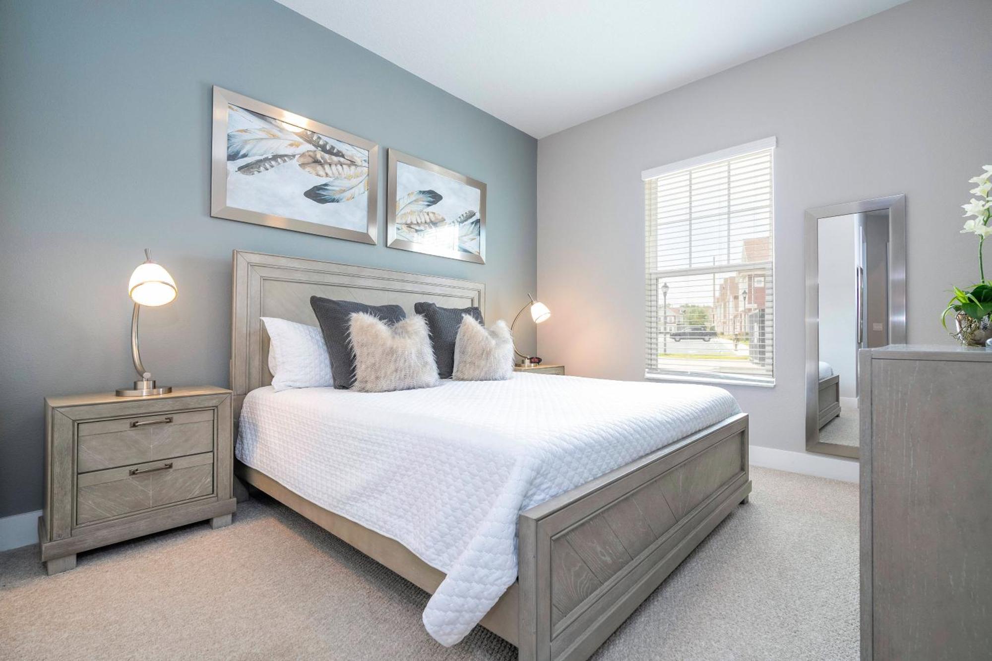 Gorgeous 4 Dream 5 Min To Holiday home *