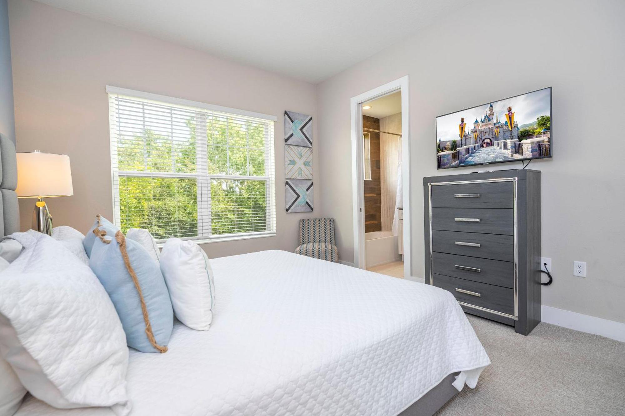 Gorgeous 4 Dream 5 Min To Holiday home *