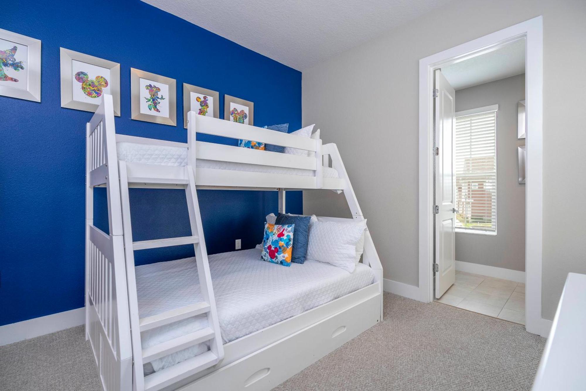 Gorgeous 4 Dream 5 Min To Holiday home Orlando