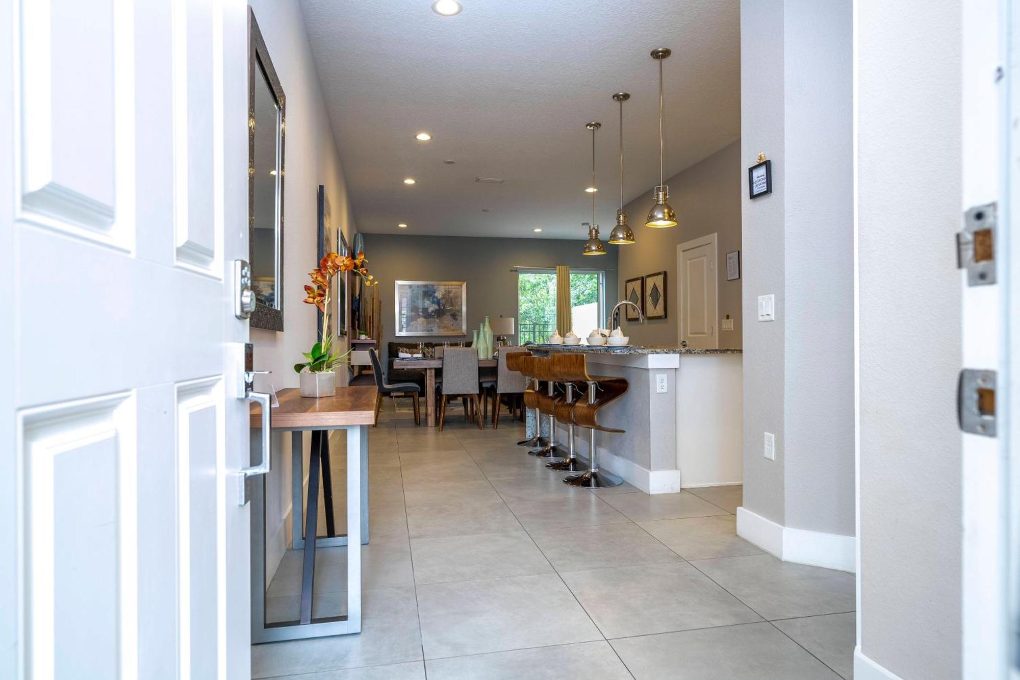 Gorgeous 4 Dream 5 Min To Holiday home Orlando