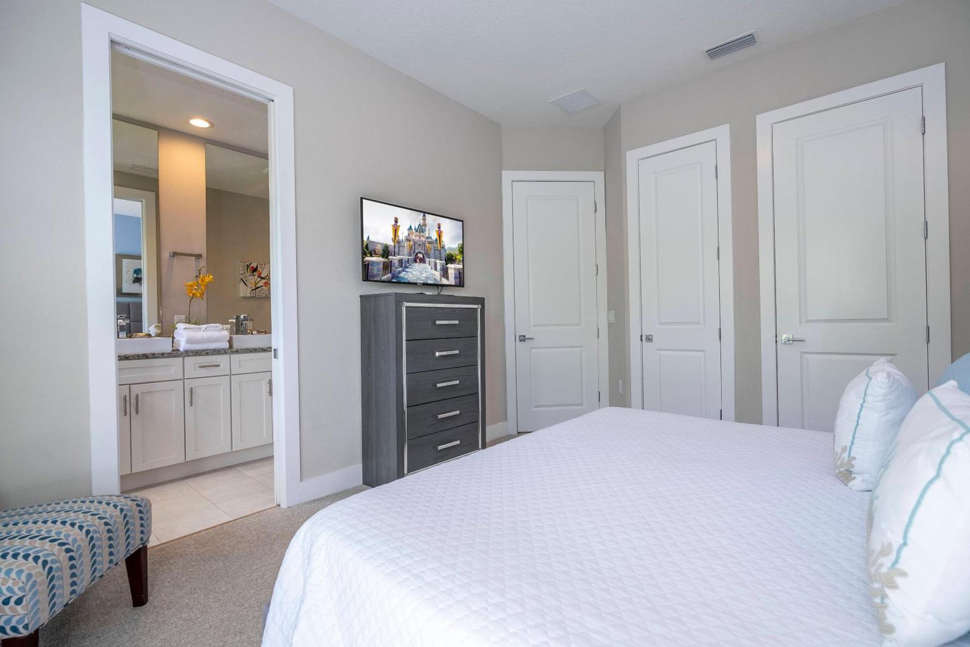 Gorgeous 4 Dream 5 Min To Holiday home