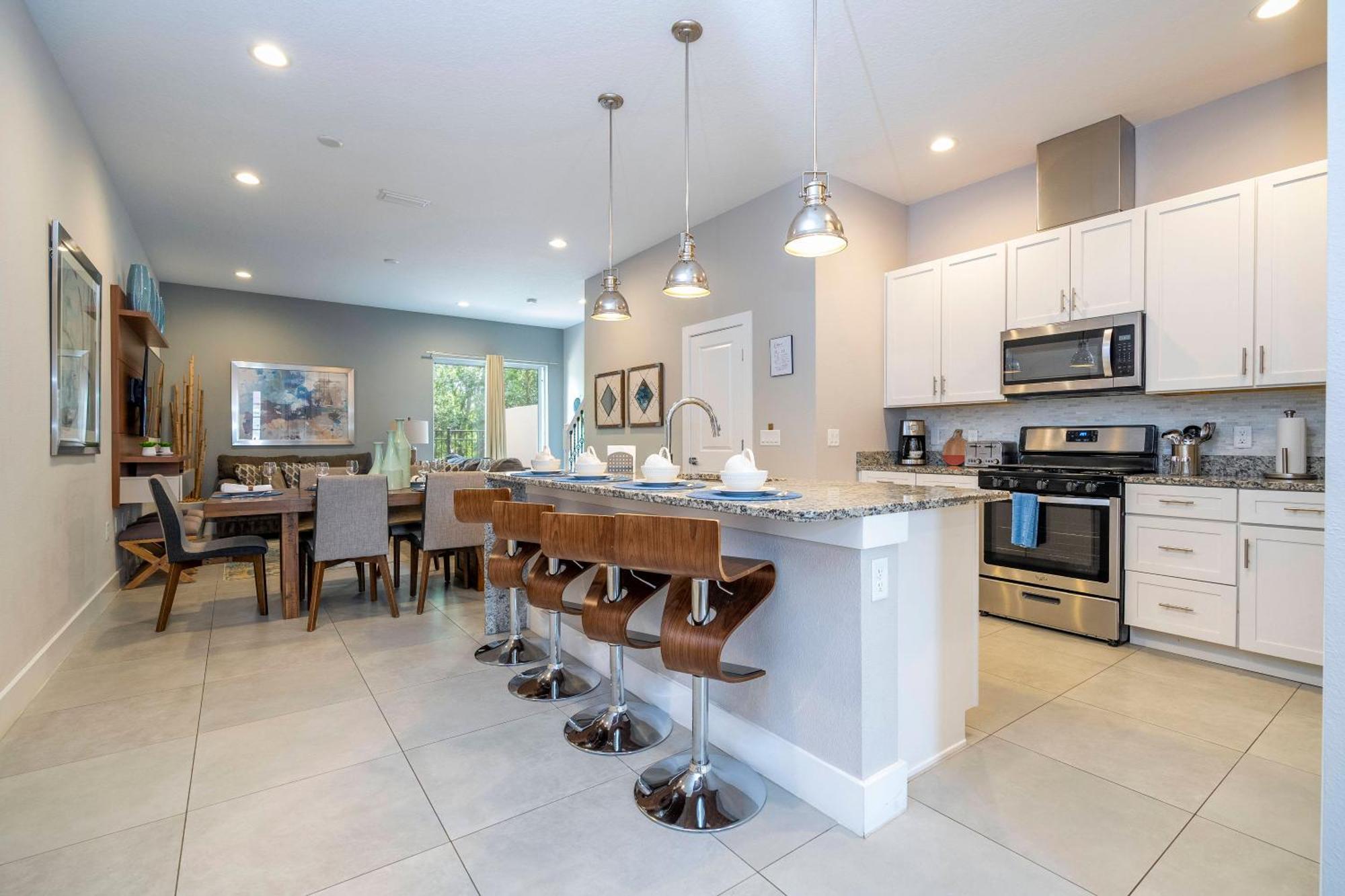 Gorgeous 4 Dream 5 Min To Holiday home *