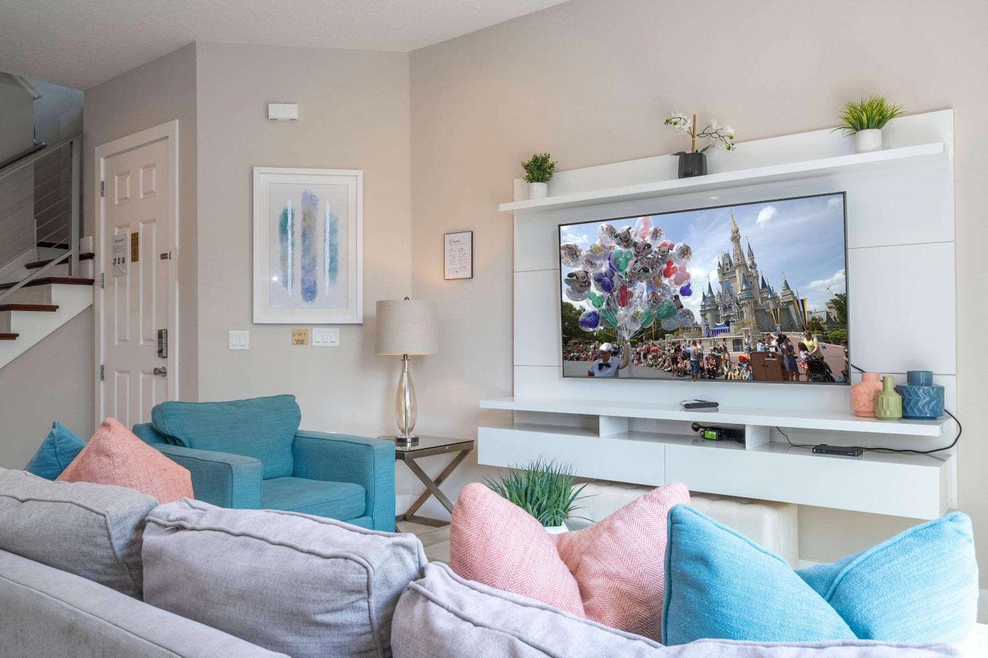 5 Min To Dream 5 Holiday home Orlando