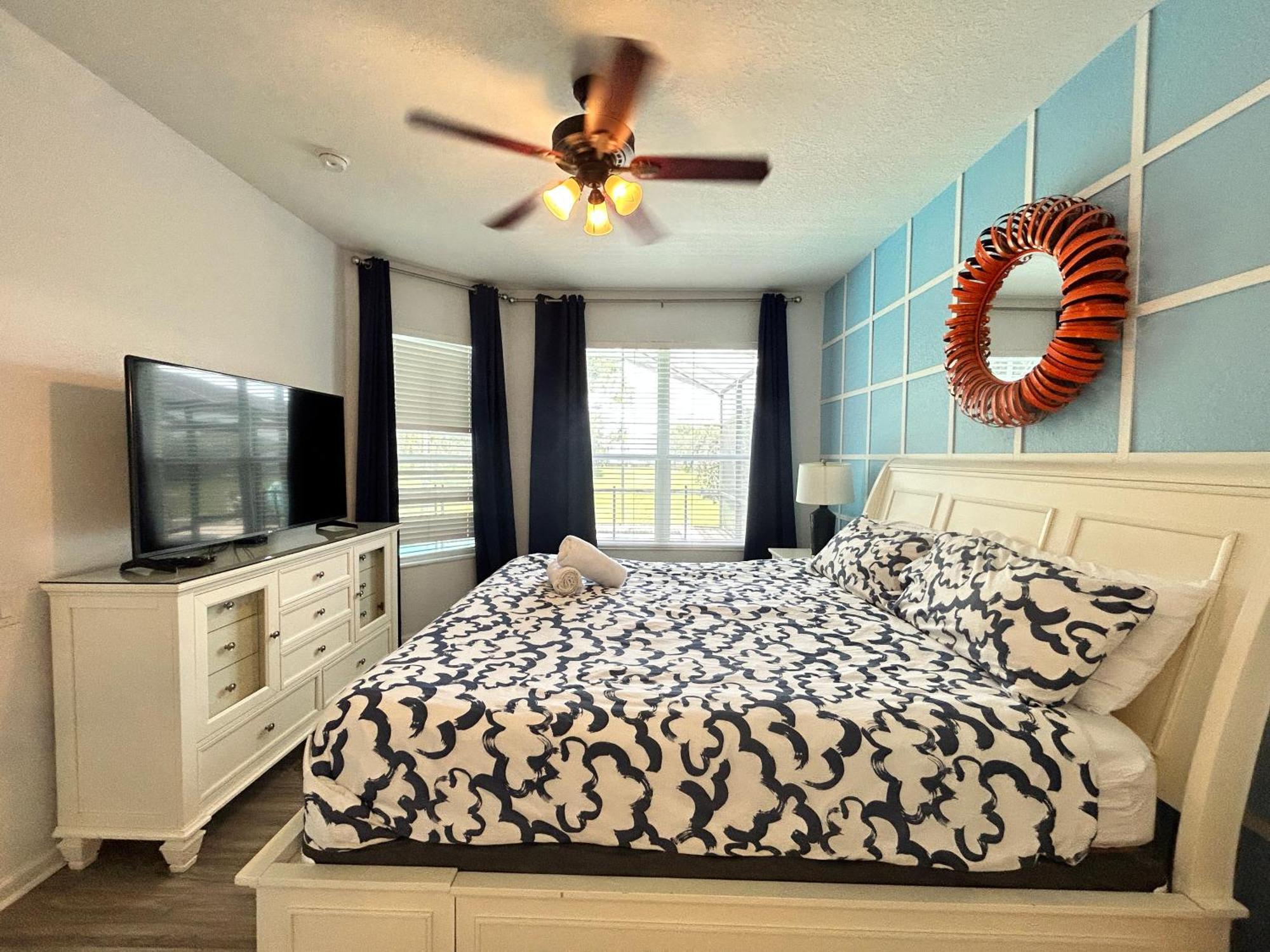 Holiday home Sunshine Oasis, Spacious 5bd Retreat With Private Pool Orlando