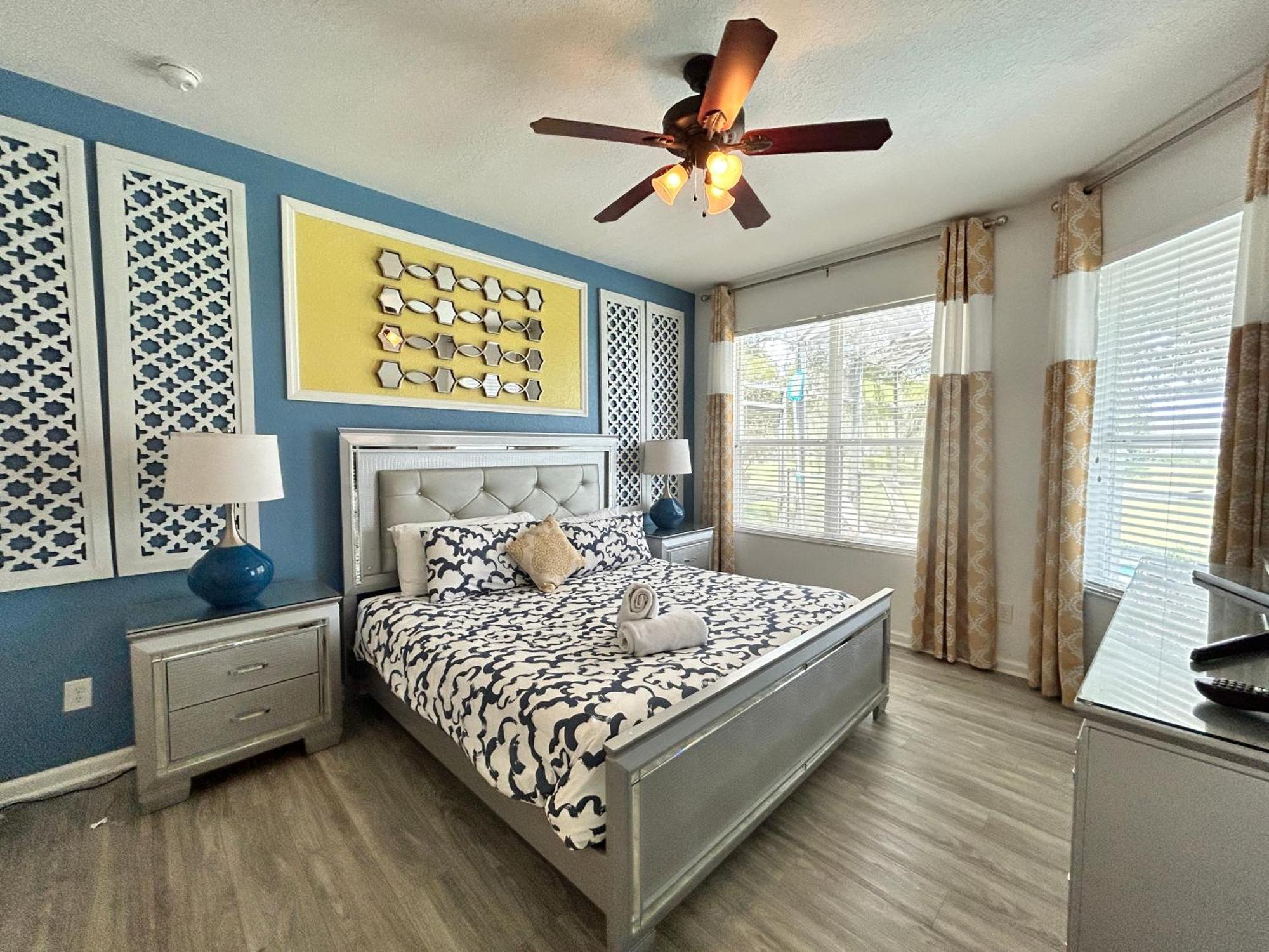 Sunshine Oasis, Spacious 5bd Retreat With Private Pool Orlando
