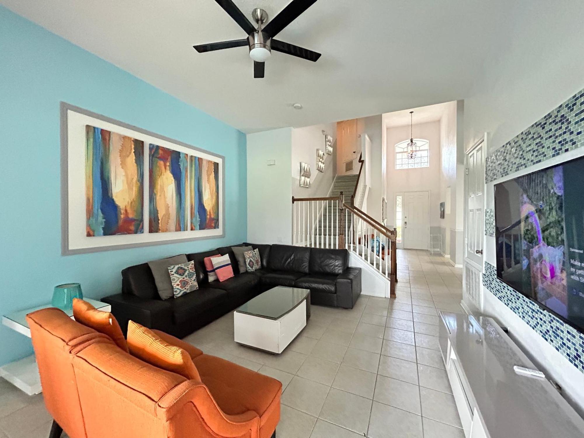 Sunshine Oasis, Spacious 5bd Retreat With Private Pool