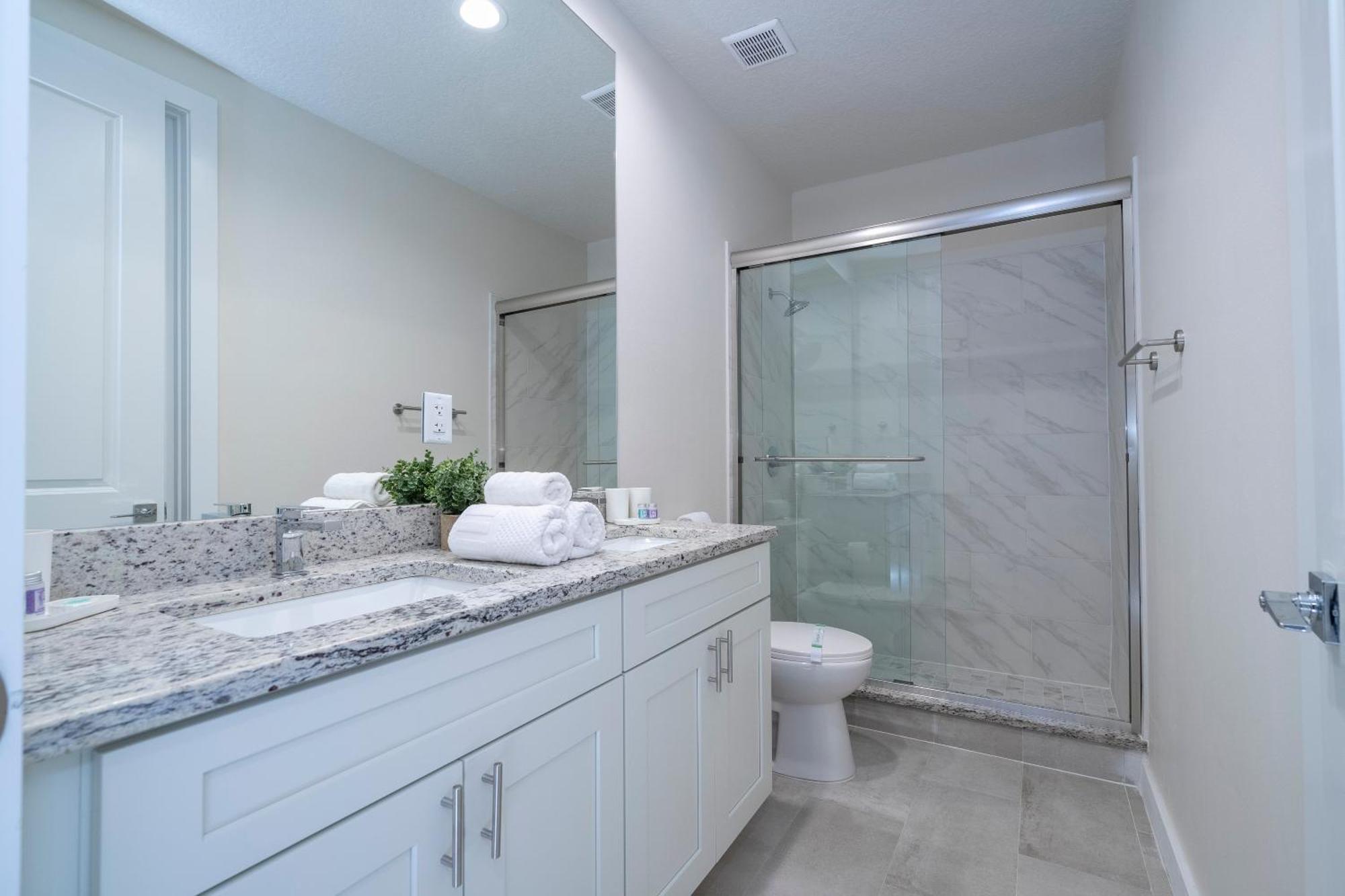 Stylish 2024 Brand New 3br 10 Min From Disney *