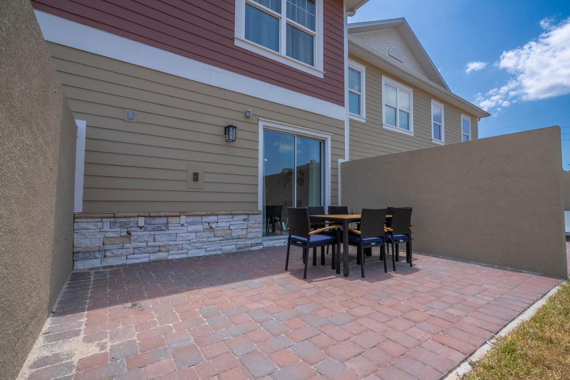 Stylish 2024 Brand New 3br 10 Min From Disney Villa