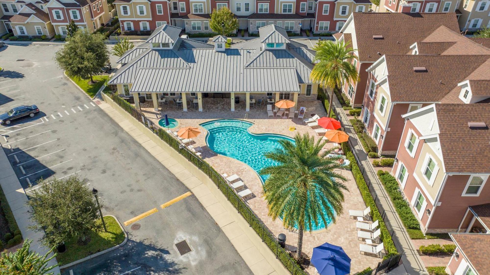 Stylish 2024 Brand New 3br 10 Min From Disney