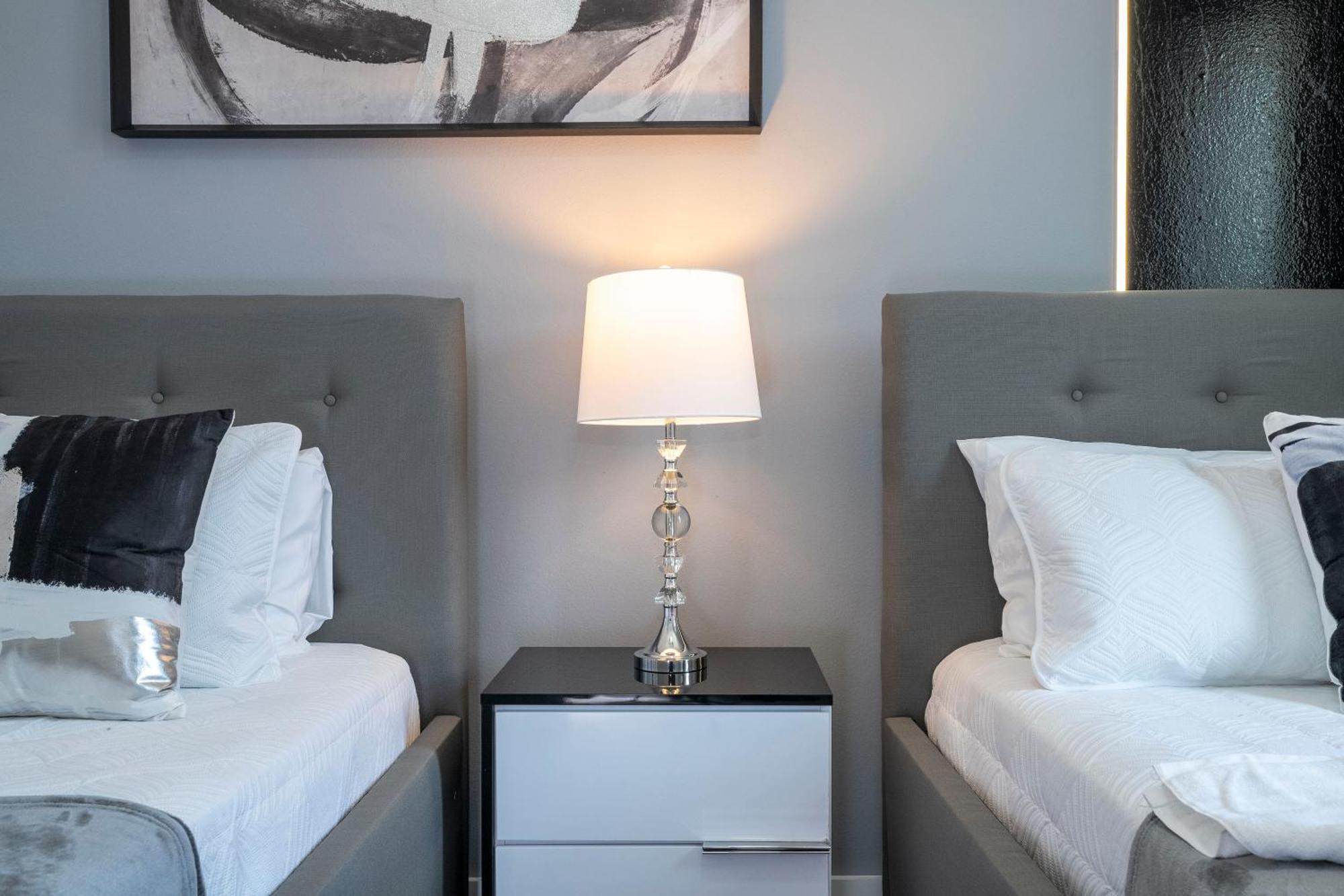 Stylish 2024 Brand New 3br 10 Min From Disney Orlando