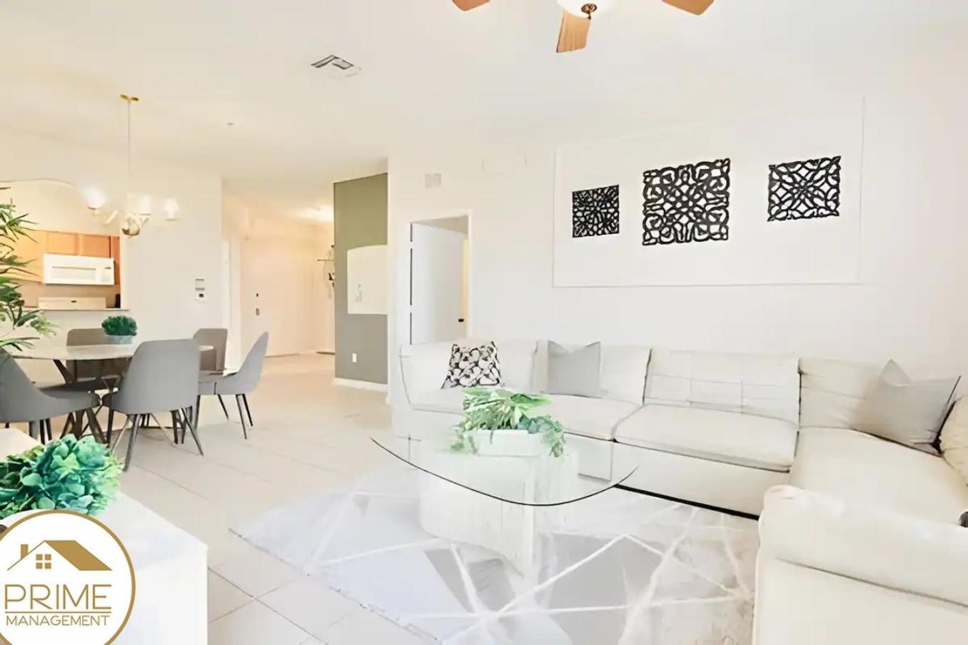Perks 3bd Water Slides & Fun Apartment