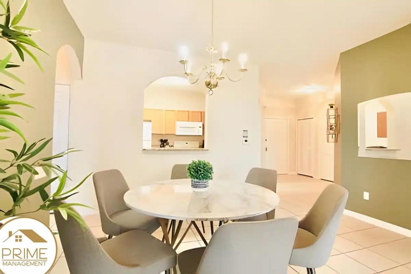 Apartment Perks 3bd Water Slides & Fun Orlando