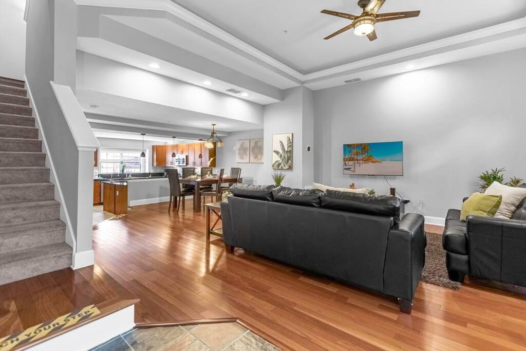 4br Family Townhome In Enchanting Inside The Area Orlando