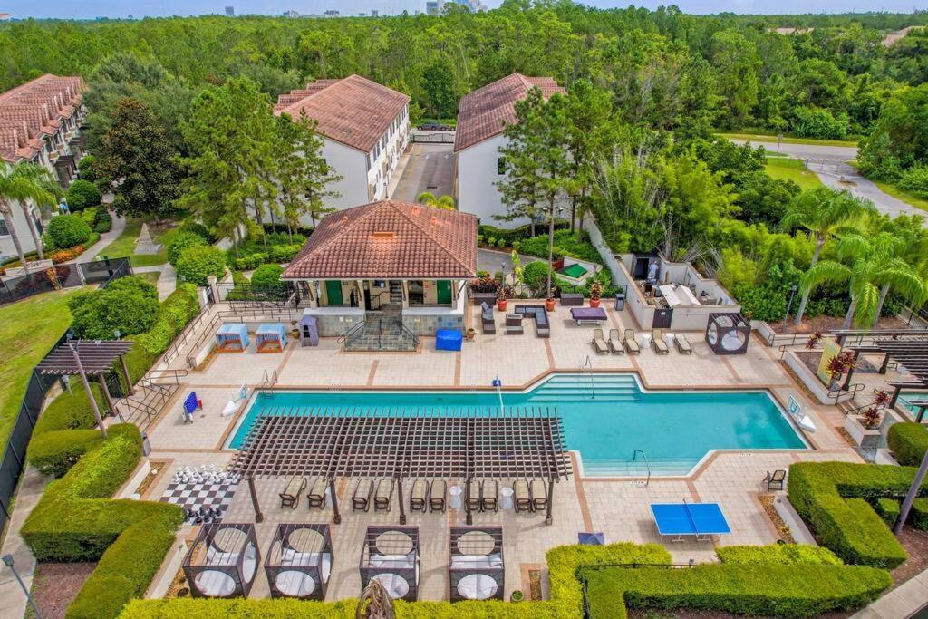 4br Family Townhome In Enchanting Inside The Area * Orlando