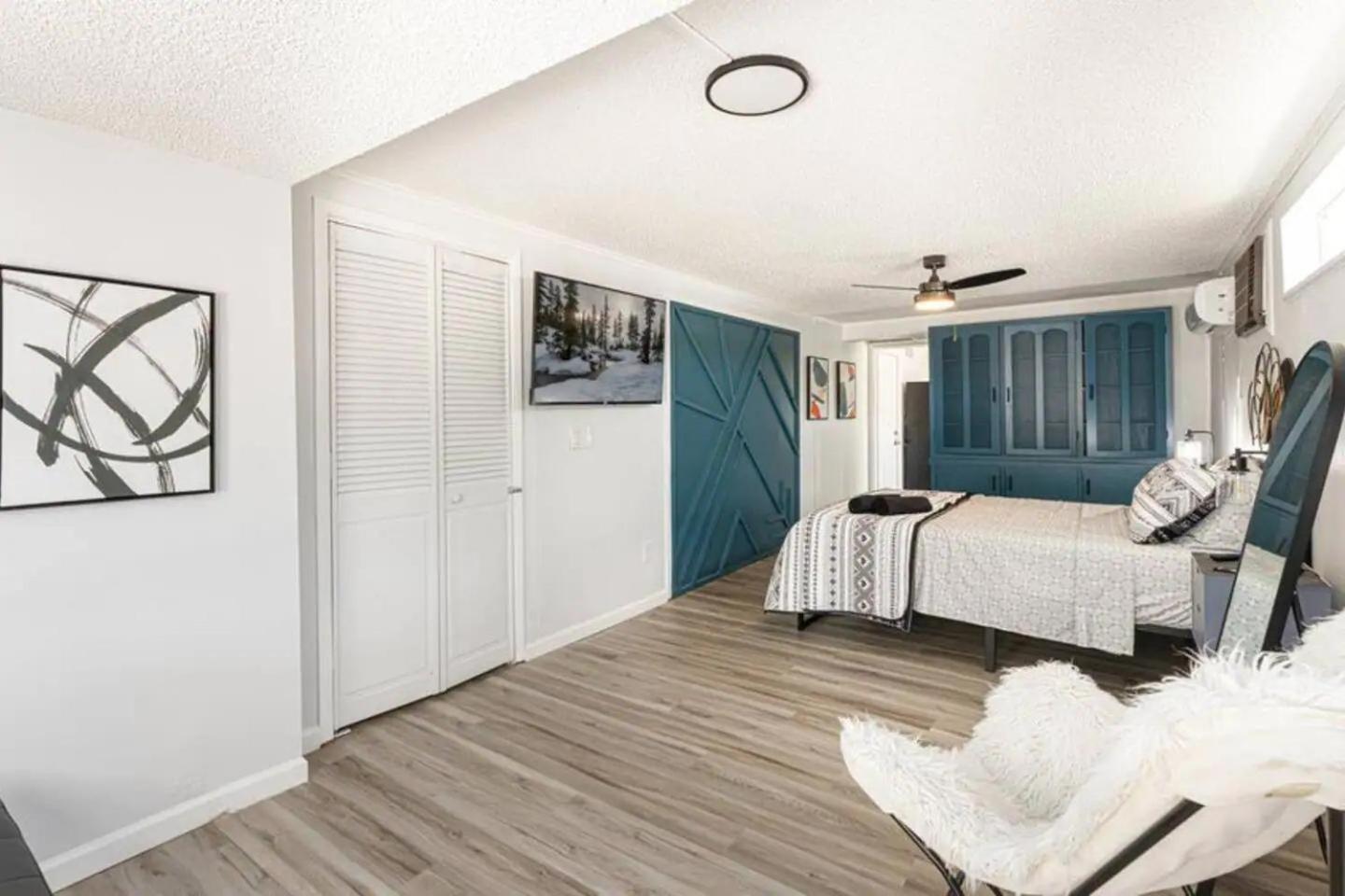 Pet-Friendly 1Br Fast Wi-Fi Sleeps 4 Holiday home Orlando