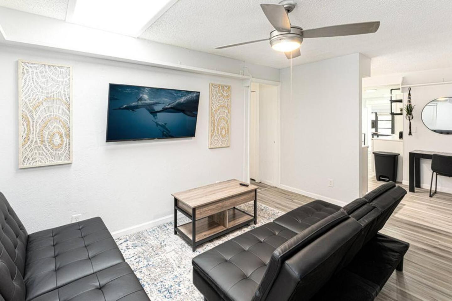 Casa Azul Haven 4 Beds, Fast Wi-Fi & Pets Ok! *