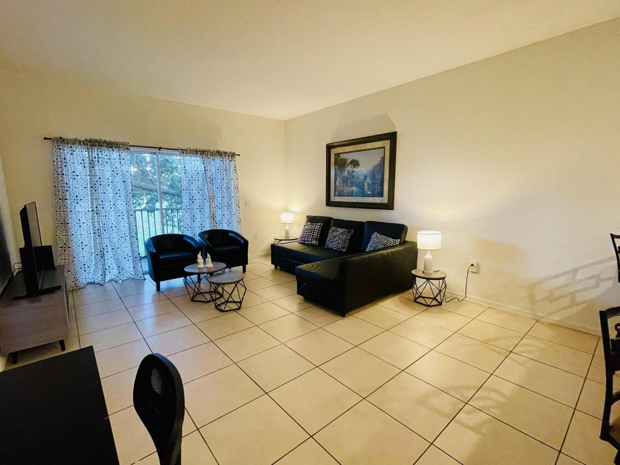 Sunshine Retreat Apartment