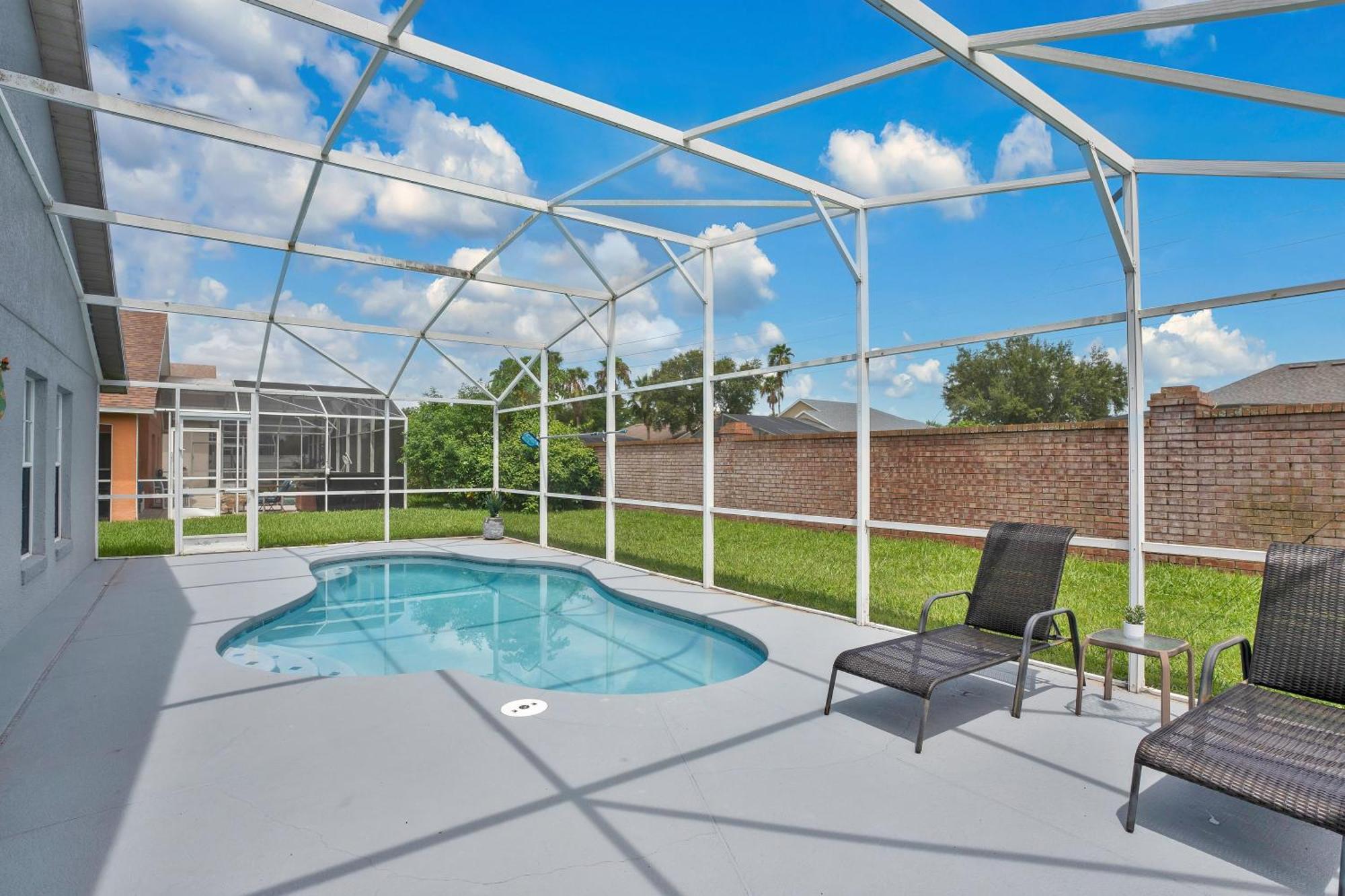 Stunning Near World Orlando