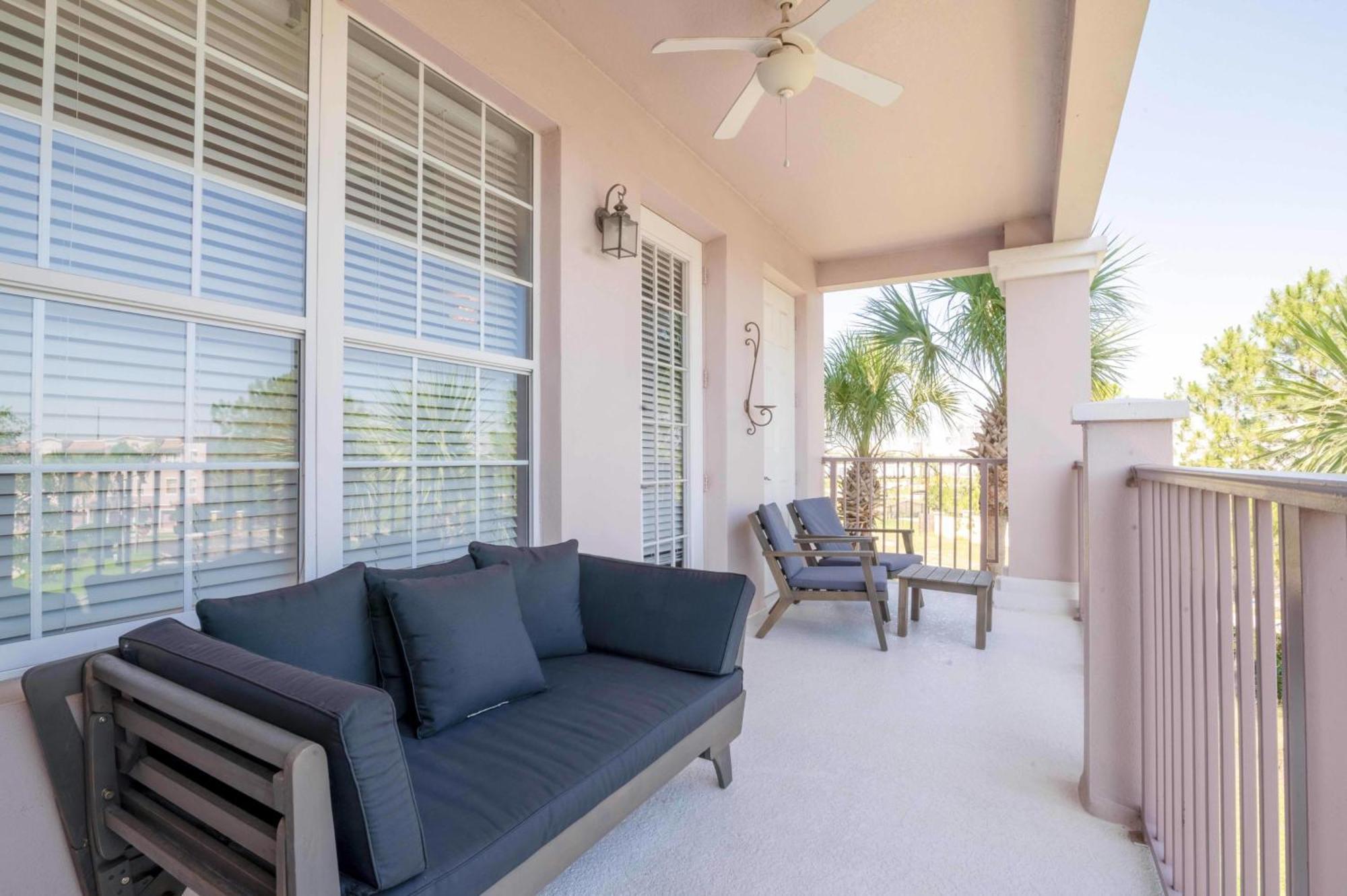 New! Fabulous Vista Cay Luxury Dream Near Theme Parks, And Walk To The Convention Center Apartment Orlando