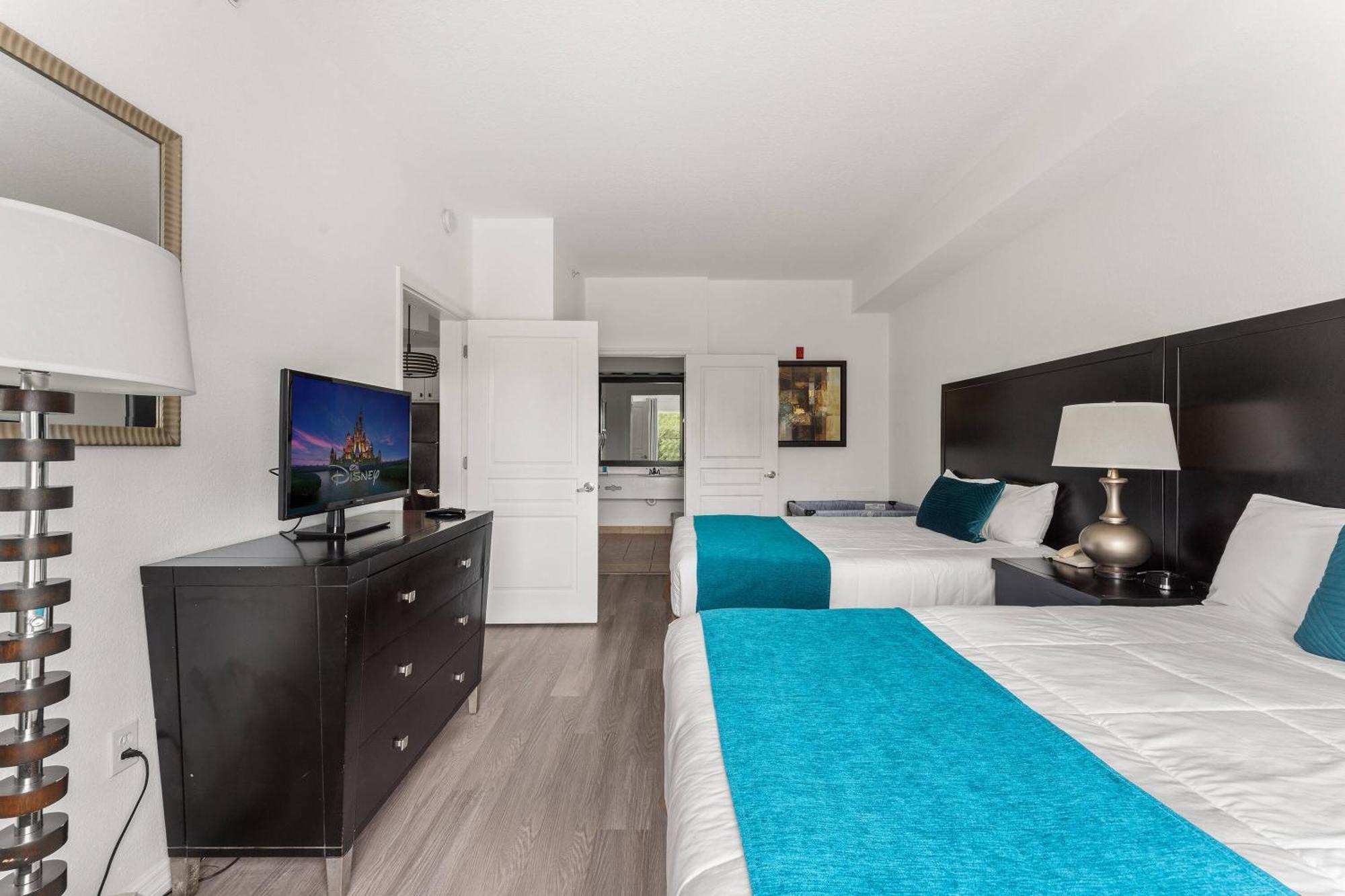 1br Free Shuttle To Parks Hs305 *