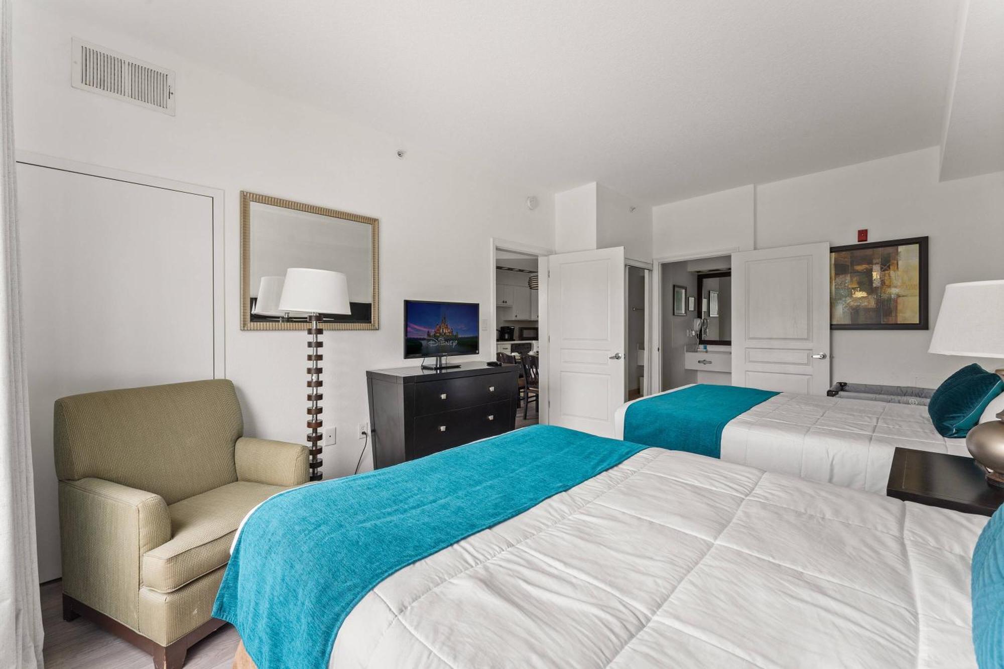 1br Free Shuttle To Parks Hs305 Orlando