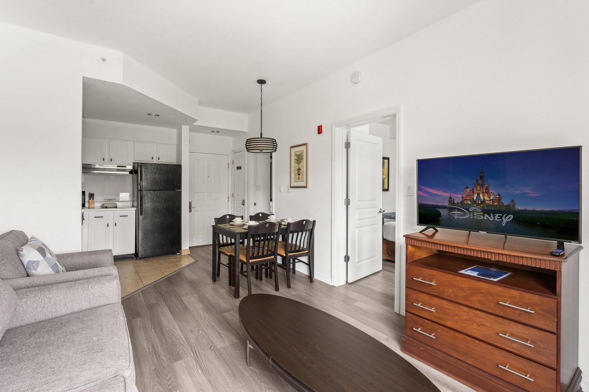 1br Free Shuttle To Parks Hs305 Apartment Orlando
