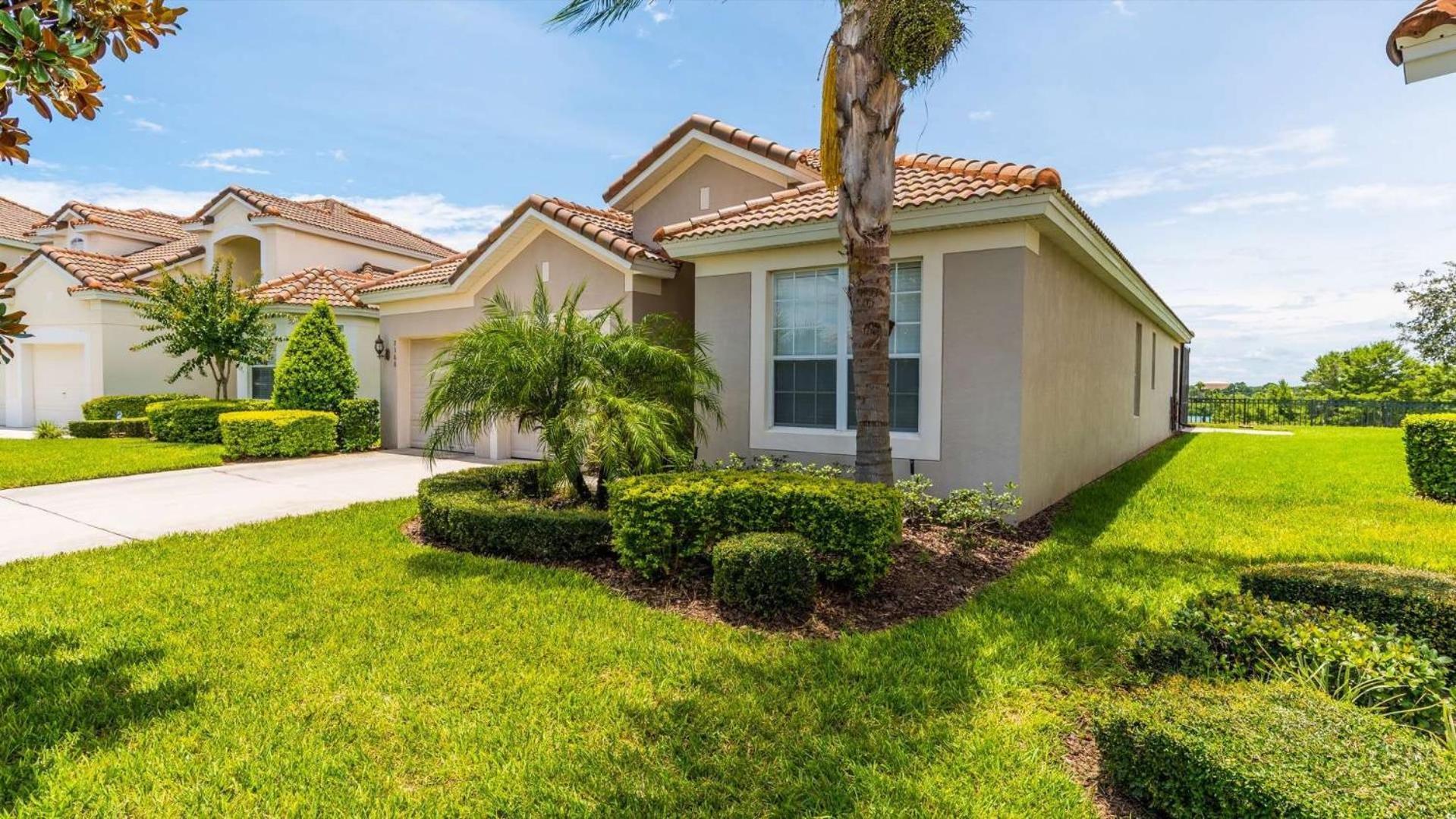 Villa - Windsor Hills 155 Orlando