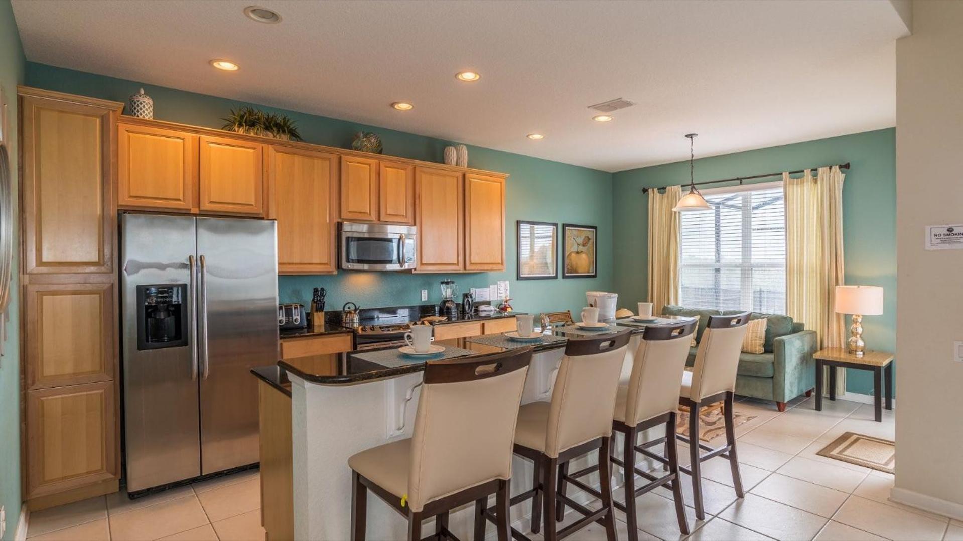 Villa - Windsor Hills 155 Orlando