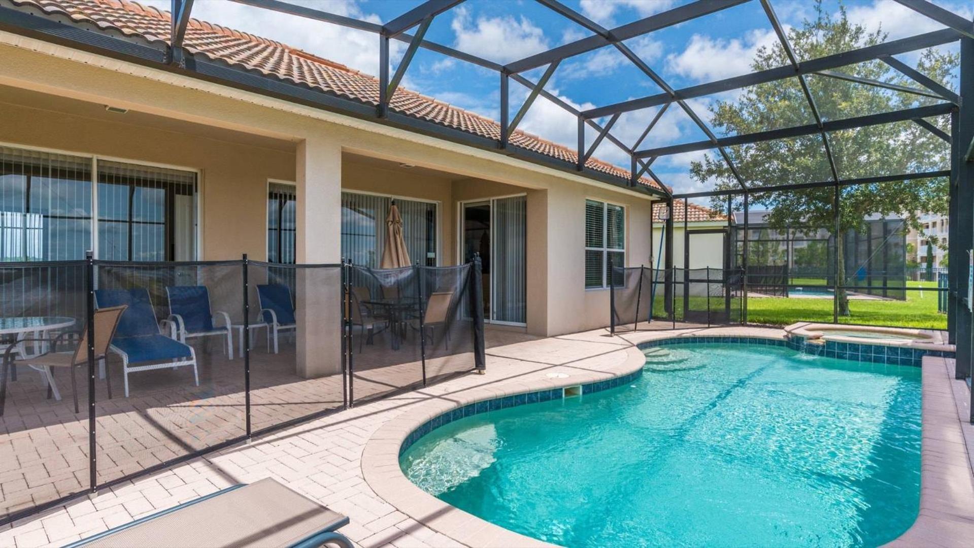 Villa - Windsor Hills 155 Orlando