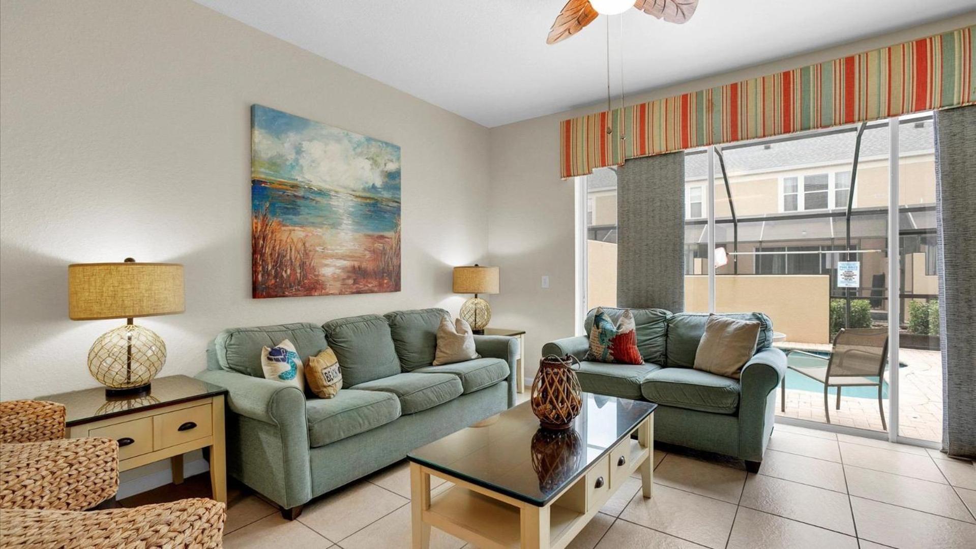 Holiday home Windsor Hills 1062 By