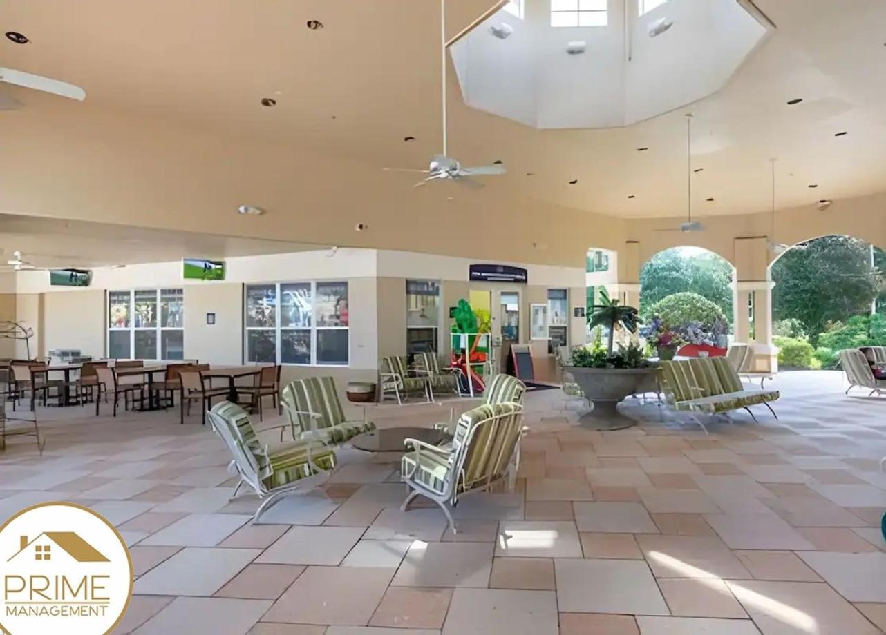 Perks 3bd Water Slides & Fun Apartment Orlando