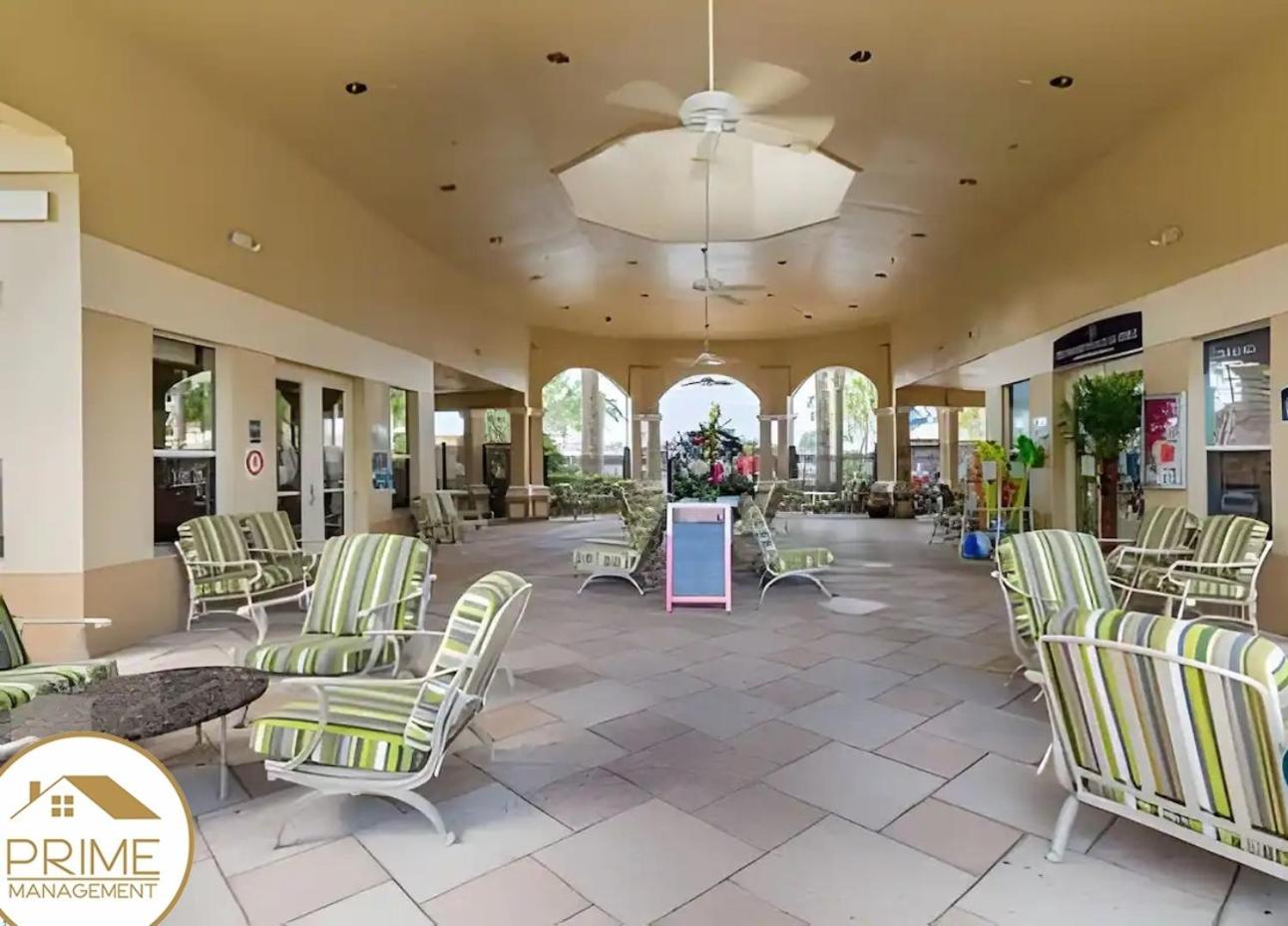 Perks 3bd Water Slides & Fun * Orlando