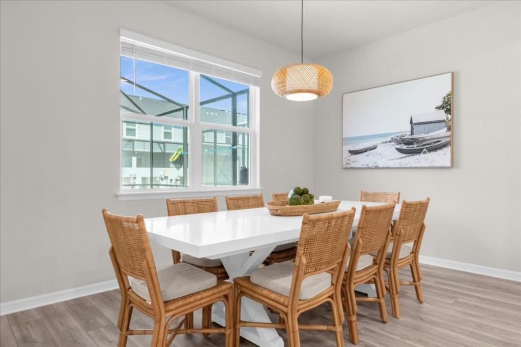 Holiday home 5 Bedrooms- 4 Bathrooms- Windsor Cay 1265 Er *