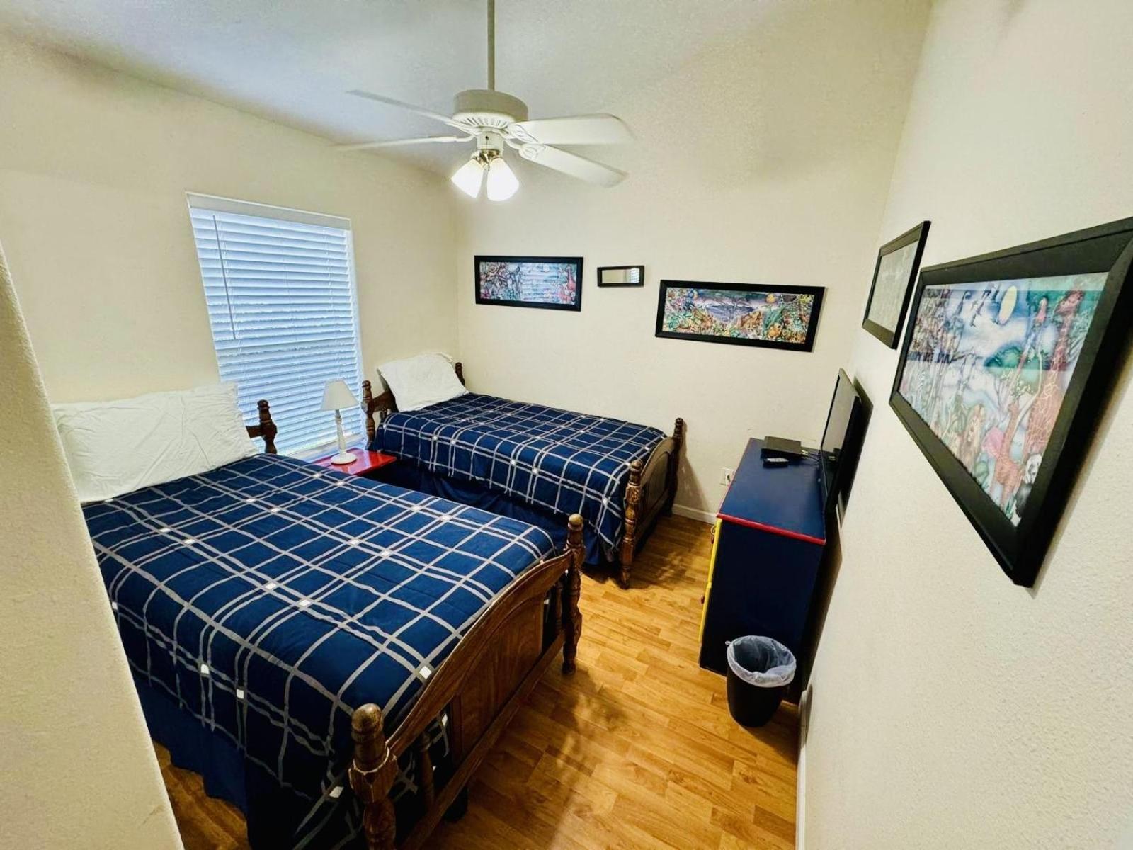 4-3 Vacation With Private Pool Located At Formosa Gardens!! Holiday home Orlando