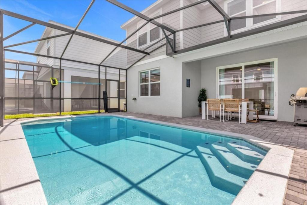 5 Bedrooms- 4 Bathrooms- Windsor Cay 1265 Er * Orlando