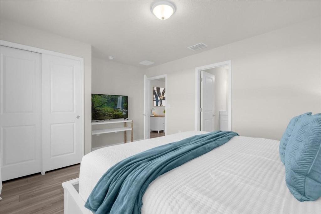 5 Bedrooms- 4 Bathrooms- Windsor Cay 1265 Er Holiday home Orlando